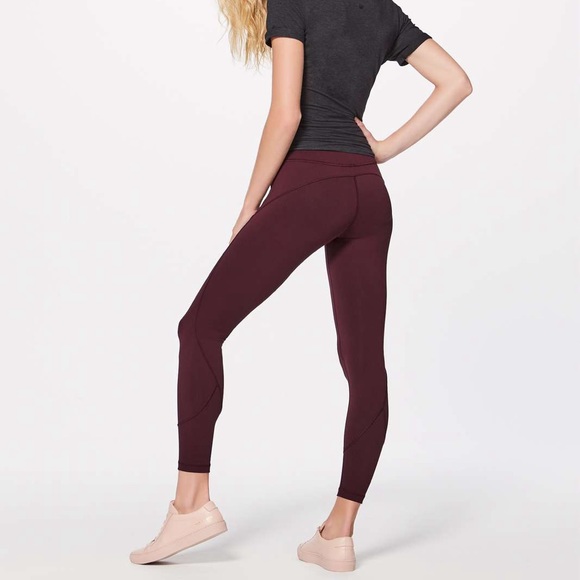 lululemon In Movement Tight - Picture 2 of 4